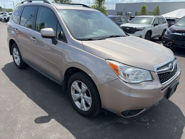Used 2016 Subaru Forester 2.5i Premium AWD/4WD image 1