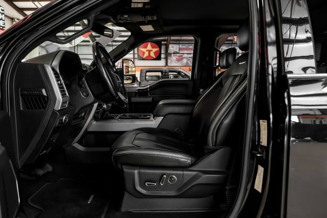 Used 2020 Ford F250 Platinum w/ FX4 Off-Road Package AWD/4WD image 6
