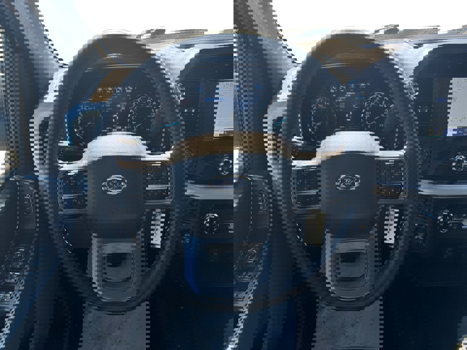 Used 2023 Ford F150 XLT w/ Equipment Group 301A Mid image 13