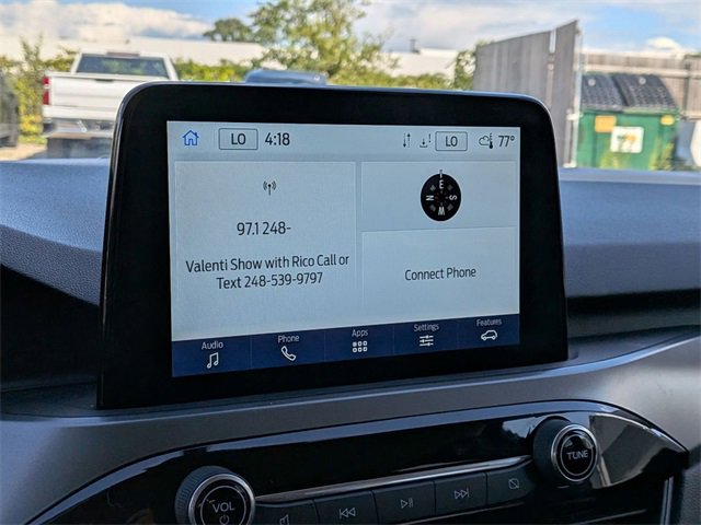 Used 2023 Ford Escape Active image 22