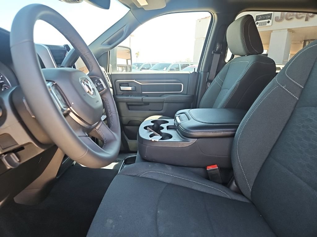 Used 2026 RAM 2500 Big Horn AWD/4WD image 13