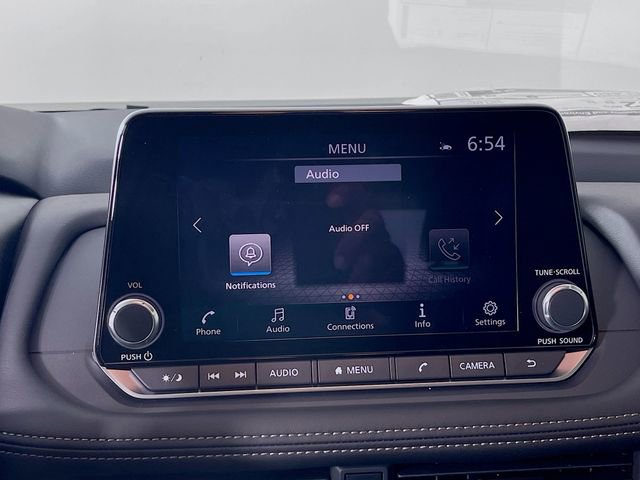 New 2026 Nissan Rogue Dark Armor image 9