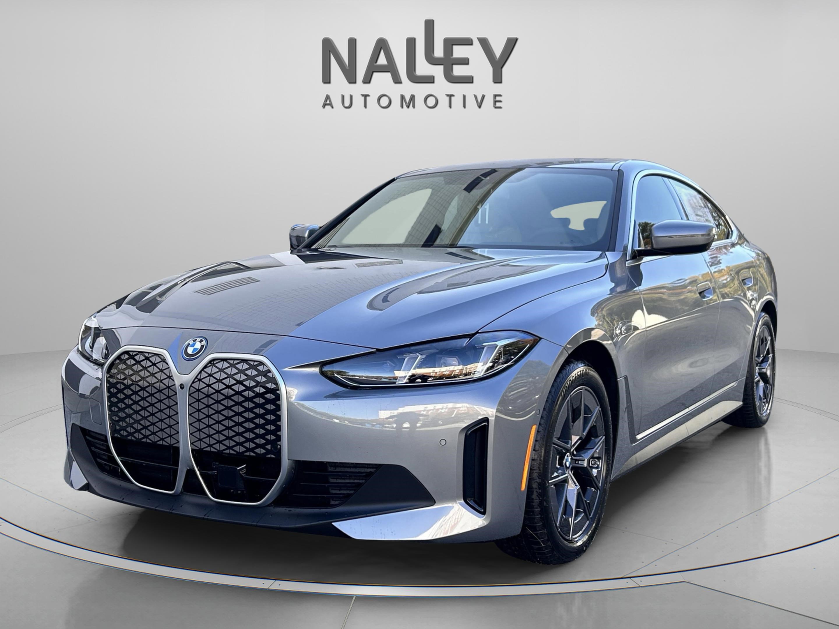 Used 2025 BMW i4 eDrive40 w/ Premium Package video 1