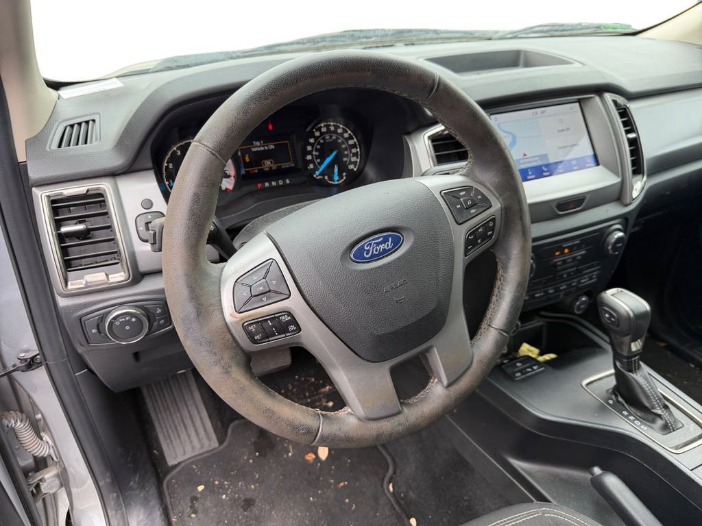 Used 2021 Ford Ranger XLT w/ Equipment Group 301A Mid RWD image 12