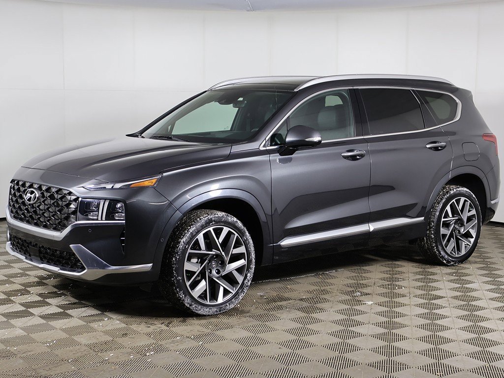 Used 2023 Hyundai Santa Fe Calligraphy image 14