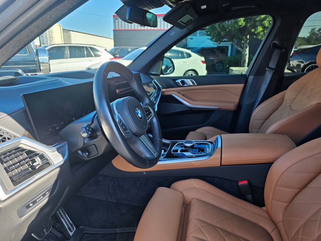 Used 2024 BMW X5 xDrive40i image 20