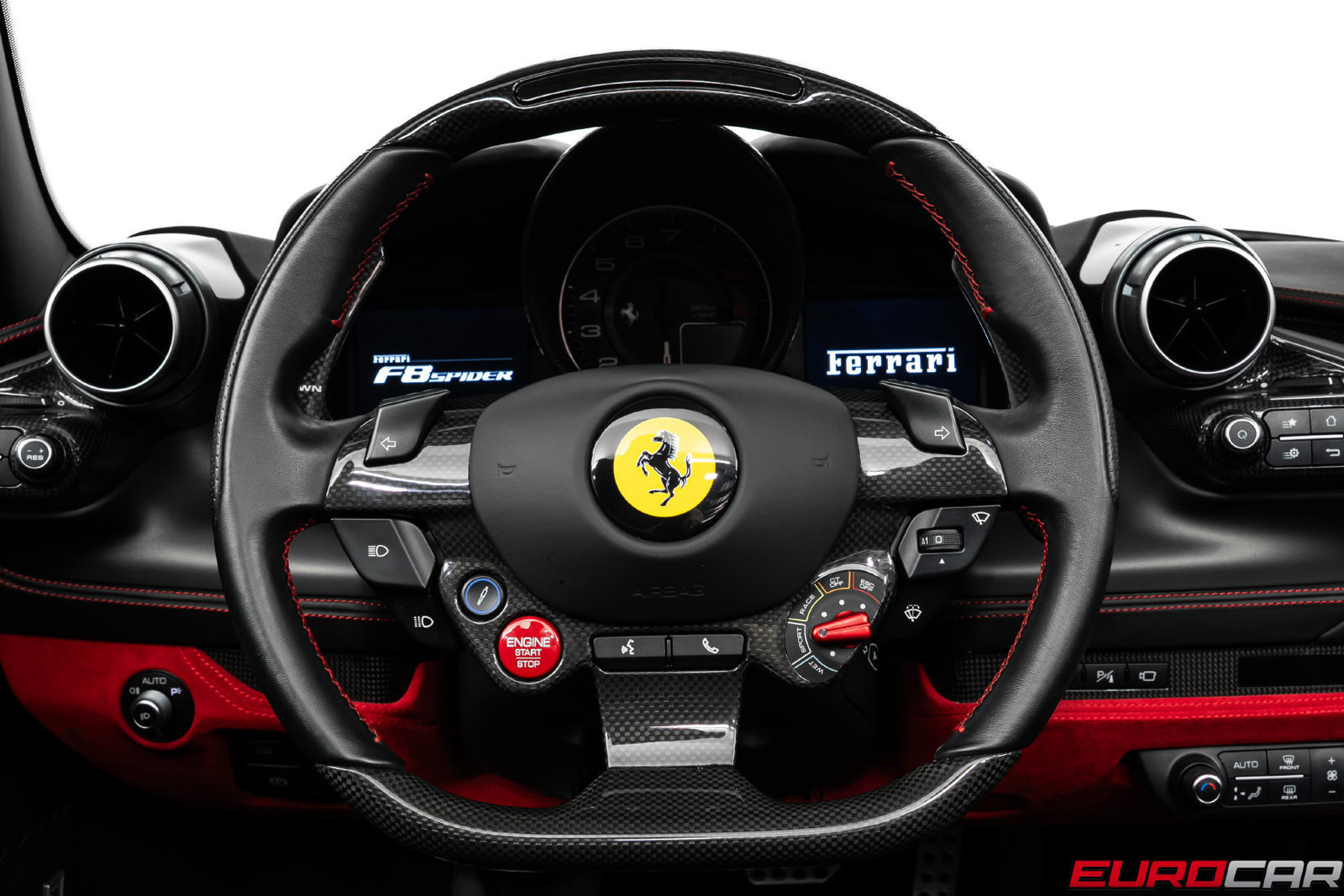 Used 2023 Ferrari F8 Tributo RWD image 33