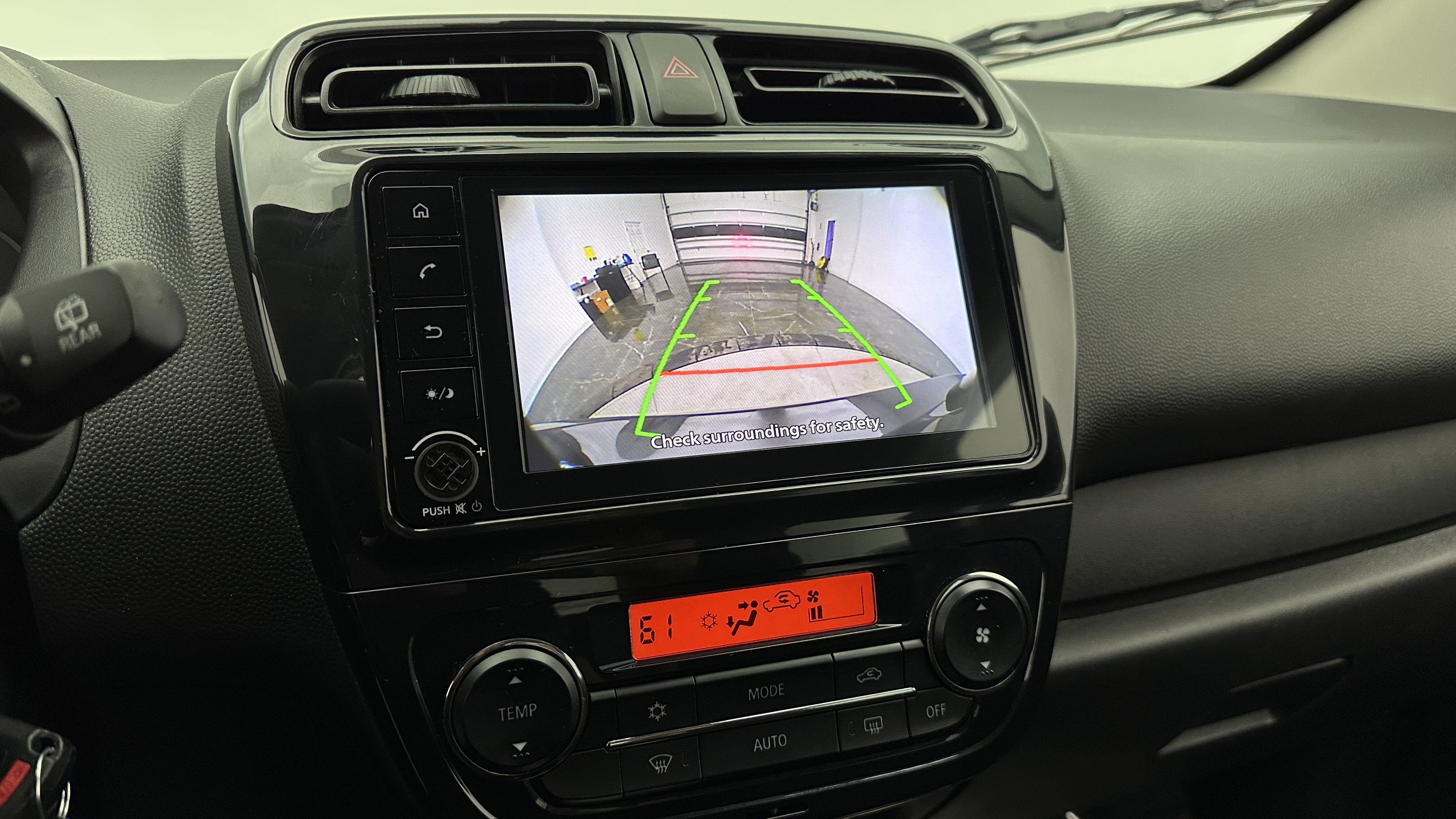 Used 2024 Mitsubishi Mirage ES FWD image 14