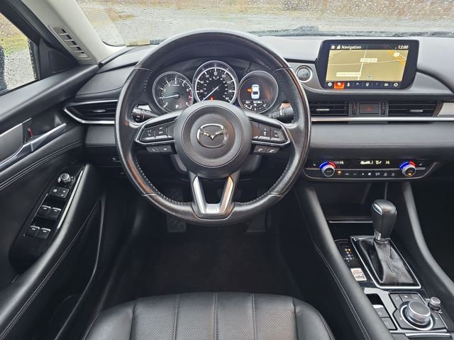 Used 2021 MAZDA MAZDA6 Touring image 17
