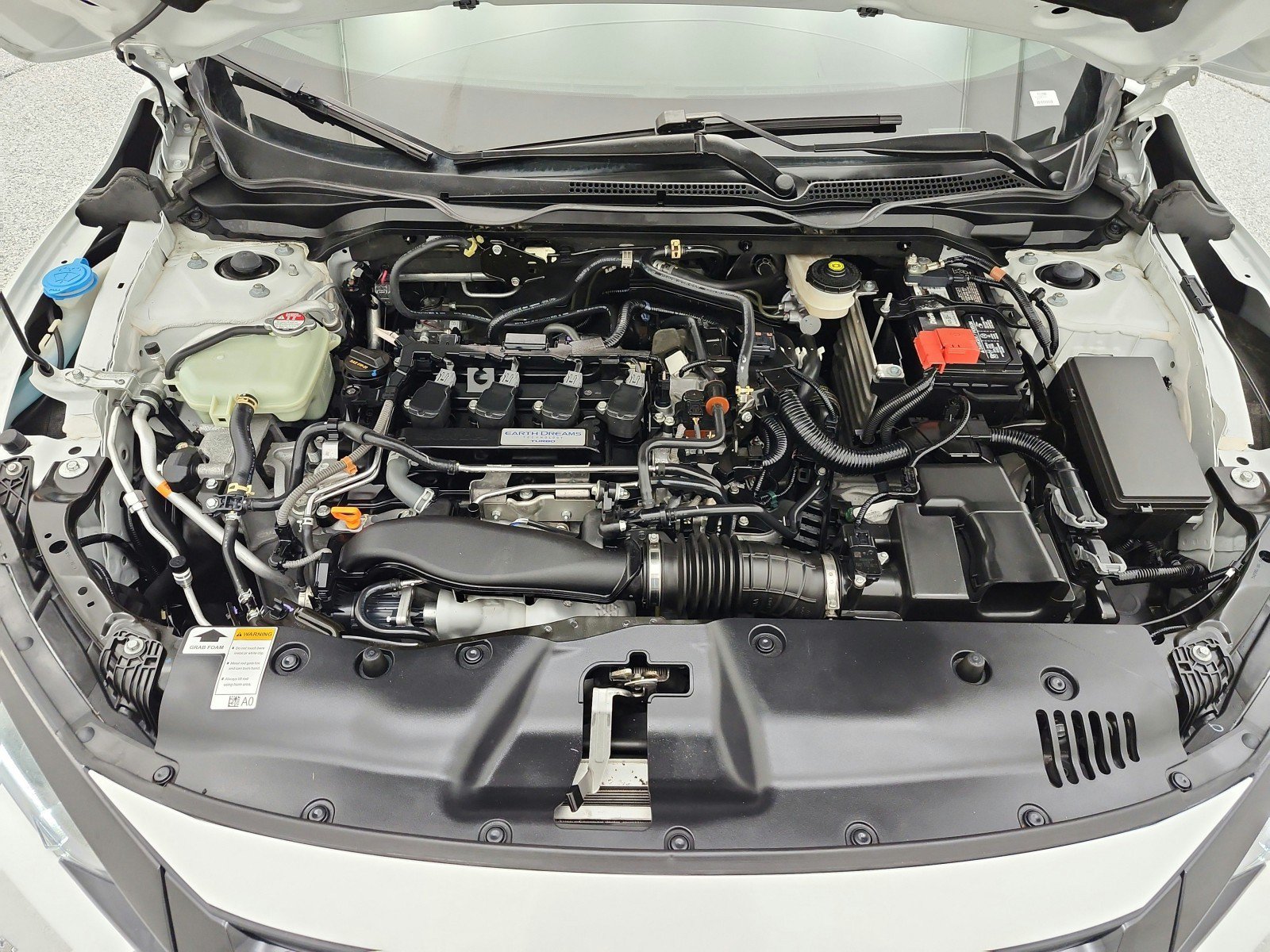 Used 2019 Honda Civic EX image 17