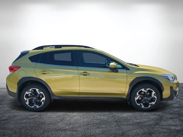 Used 2021 Subaru Crosstrek 2.5i Limited w/ Moonroof Package 2 AWD/4WD image 2