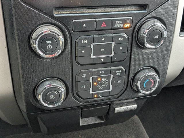Used 2014 Ford F150 XLT w/ XLT Chrome Package image 22