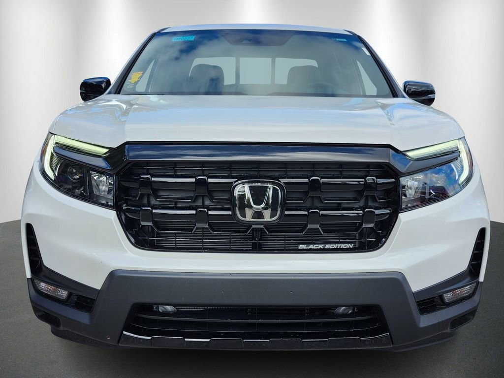 New 2026 Honda Ridgeline Black Edition video 2