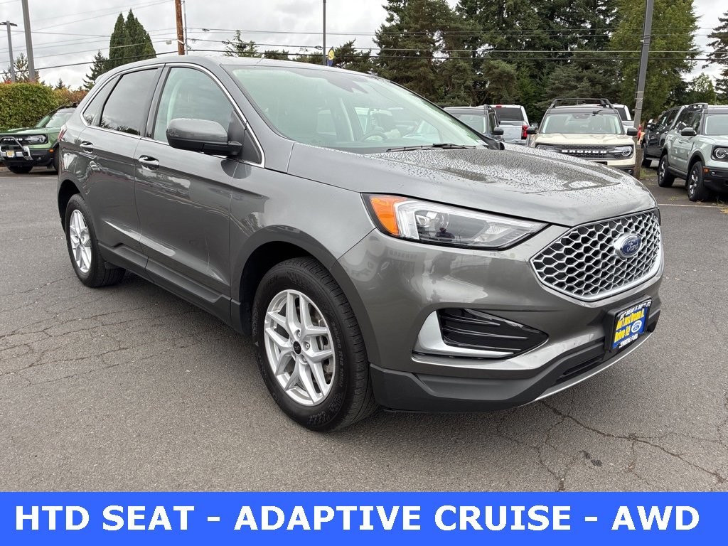 Used 2023 Ford Edge SEL