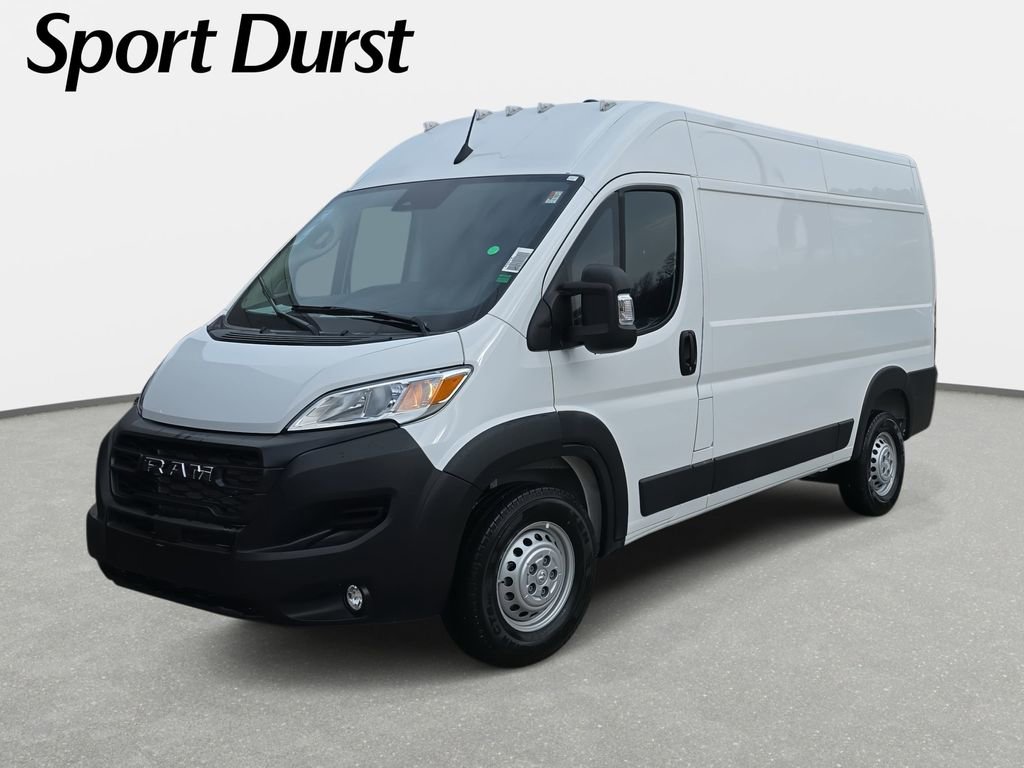 New 2026 RAM ProMaster 1500 w/ Convenience Group FWD image 1