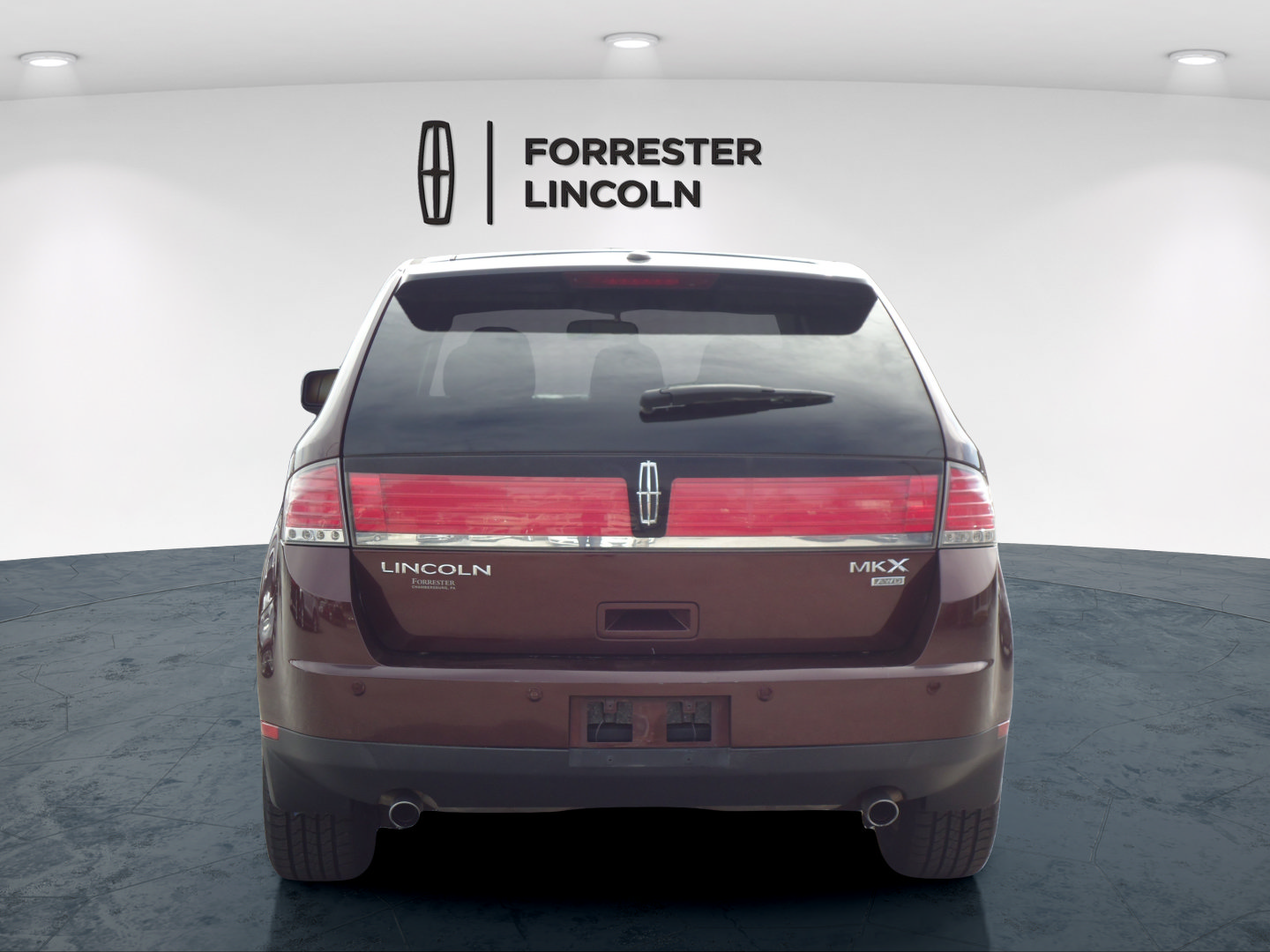 Used 2009 Lincoln MKX AWD image 4