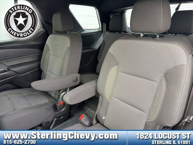 Used 2023 Chevrolet Traverse LT w/ LPO, Floor Liner Package AWD/4WD image 14
