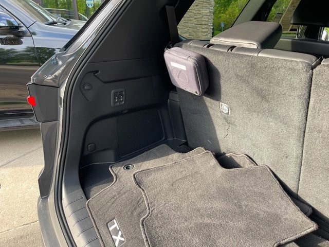 Certified 2025 Lexus TX 350 FWD image 46
