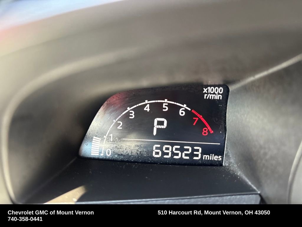 Used 2018 MAZDA MAZDA3 Sport w/ Preferred Equipment Package image 10