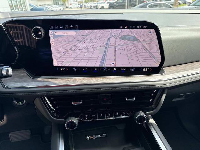 New 2026 Chevrolet Tahoe LT w/ Comfort Package image 18