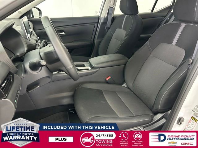 Used 2025 Nissan Sentra SV w/ All-Weather Package FWD image 14