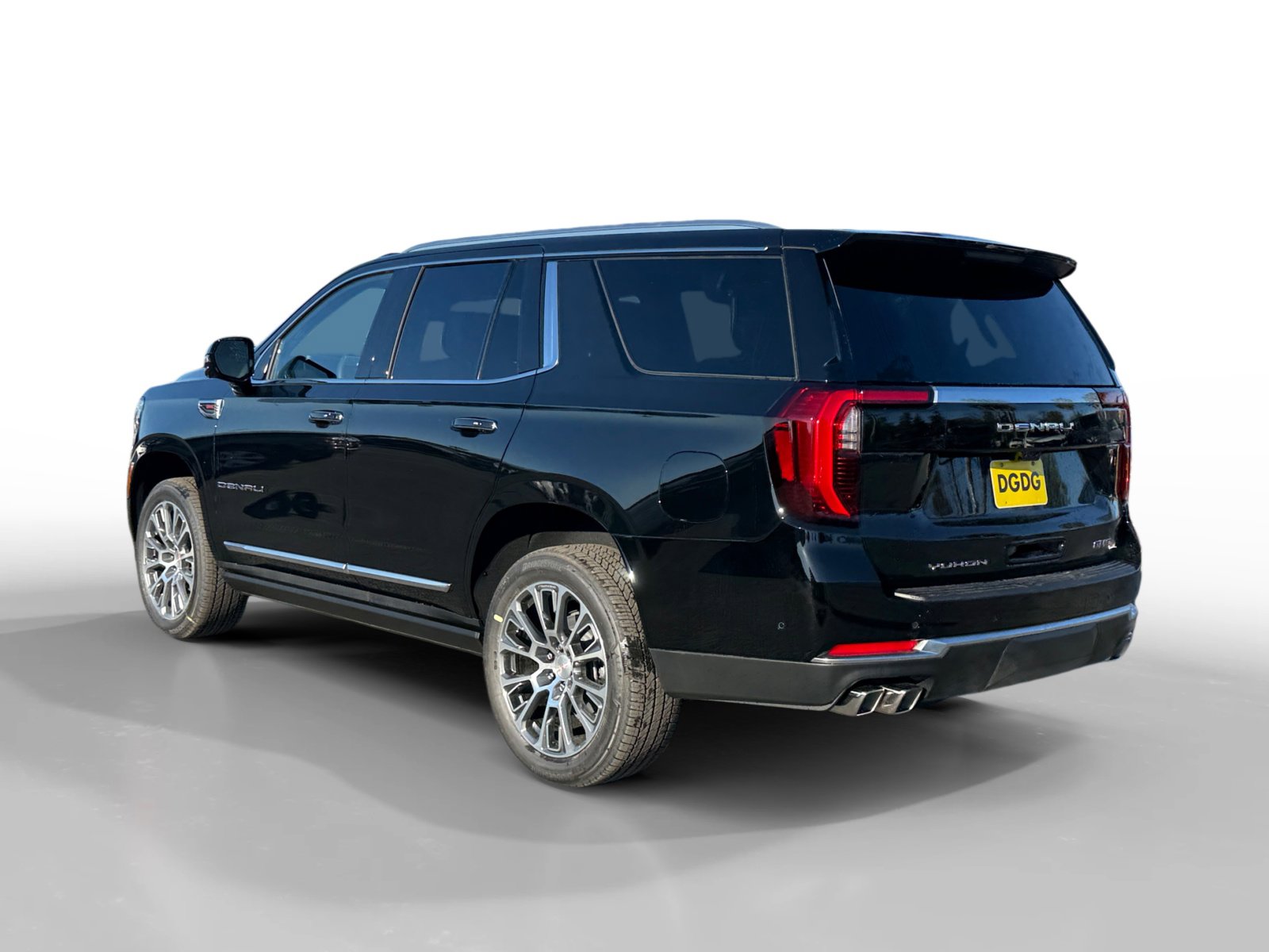 New 2026 GMC Yukon Denali w/ Denali Reserve Package image 3