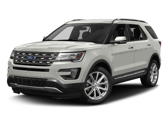 Used 2017 Ford Explorer Limited w/ Equipment Group 301A