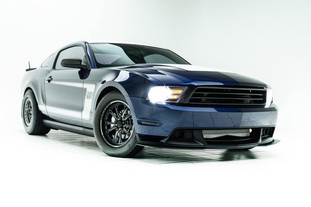 Used 2012 Ford Mustang Boss 302 w/ Boss 302 Accessory Pkg RWD image 5