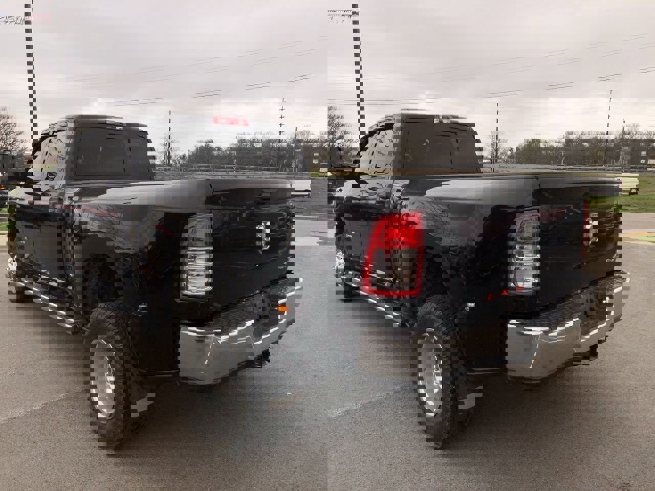 Used 2022 RAM 3500 Tradesman image 4