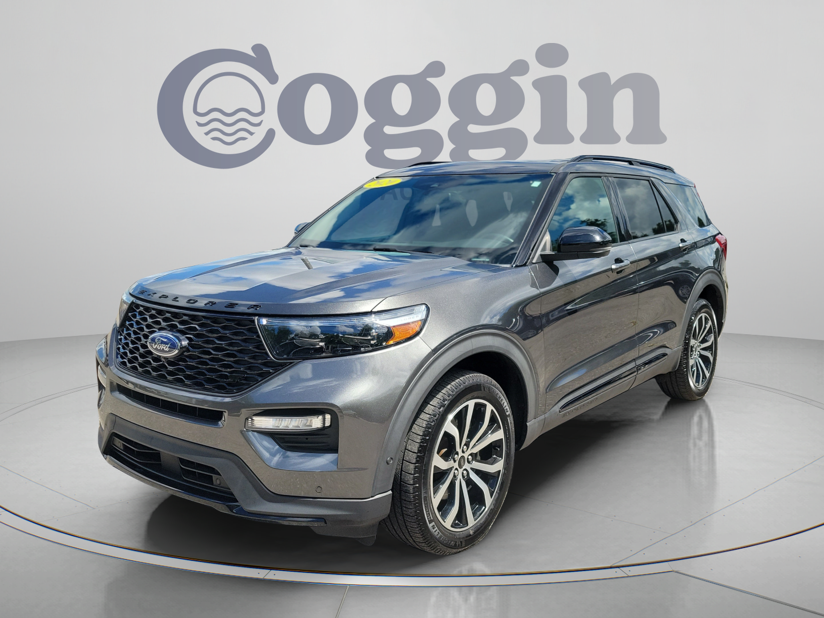 Used 2020 Ford Explorer ST