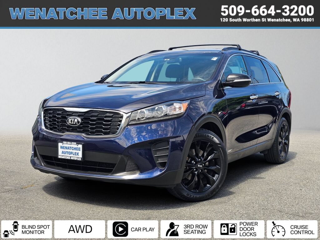 Used 2019 Kia Sorento S