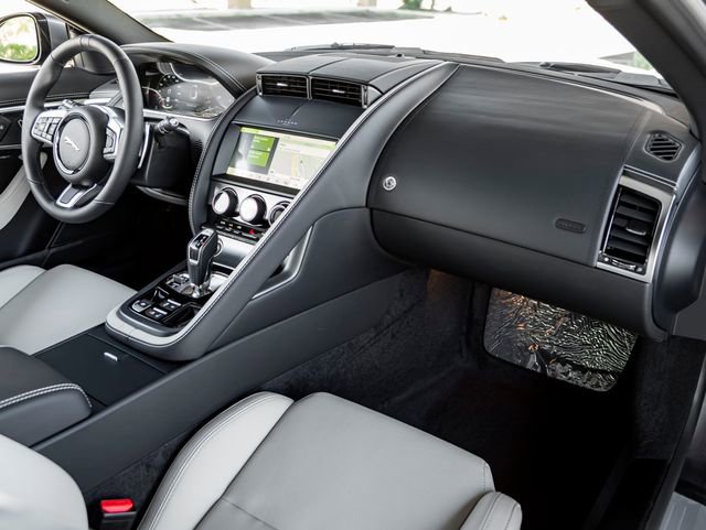 New 2024 Jaguar F-TYPE R-Dynamic RWD image 25
