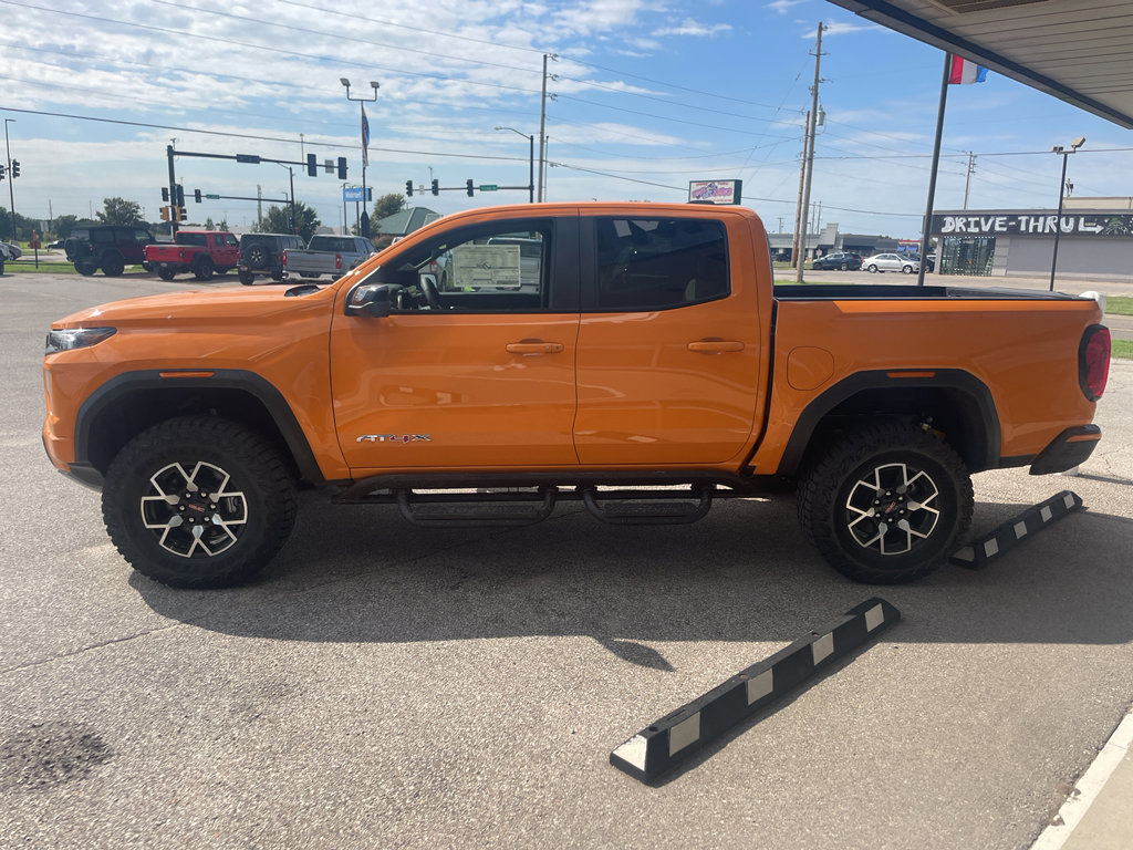 New 2026 GMC Canyon AT4X image 6