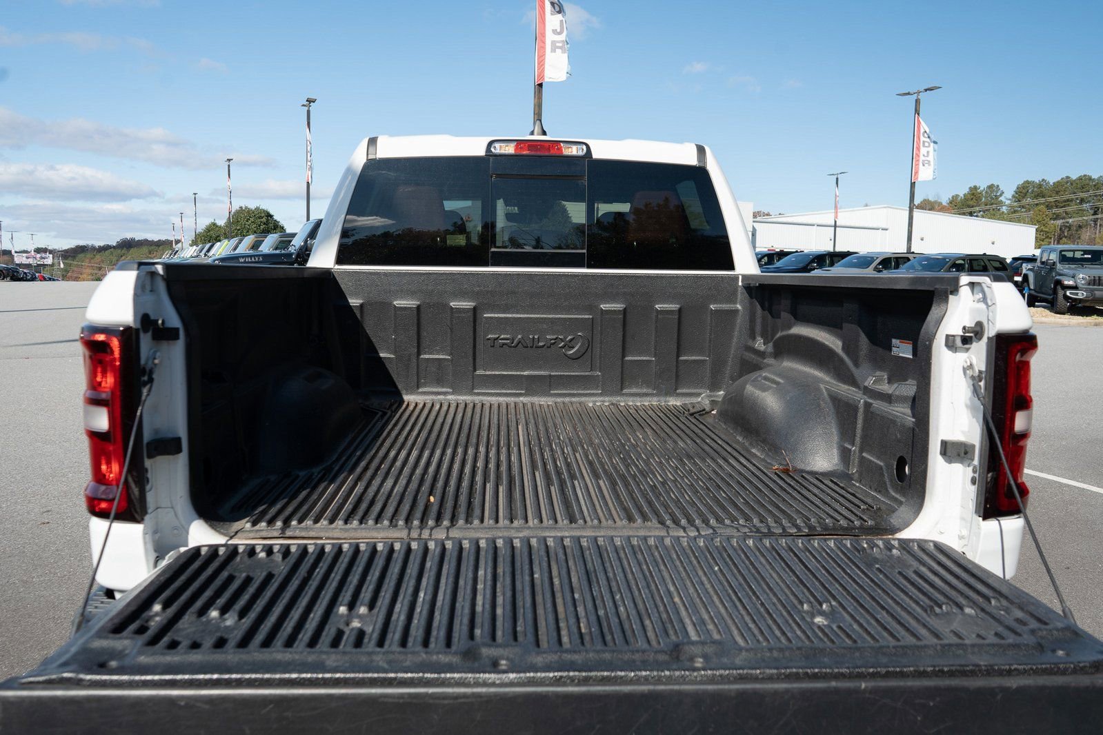 Used 2025 RAM 1500 Rebel w/ Rebel Level 1 Equipment Group AWD/4WD image 9