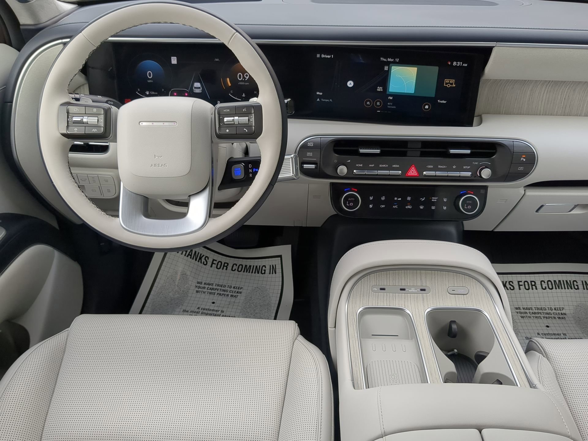 Used 2026 Hyundai Palisade Calligraphy FWD image 43