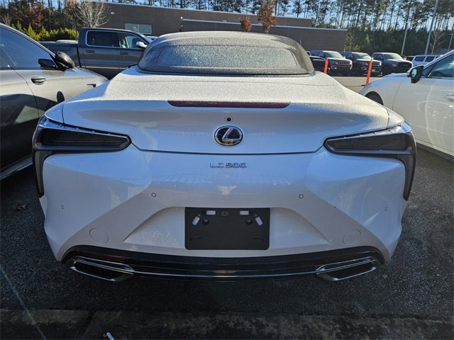 Used 2023 Lexus LC 500 500 image 5