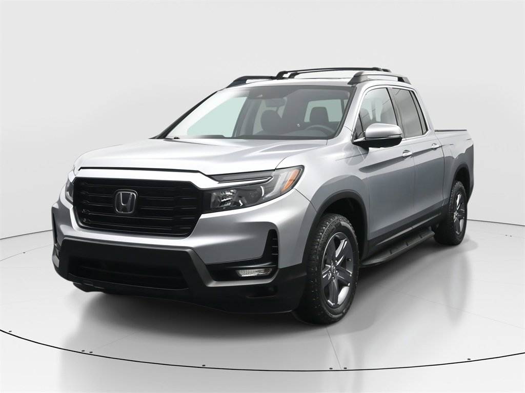 Used 2022 Honda Ridgeline RTL-E
