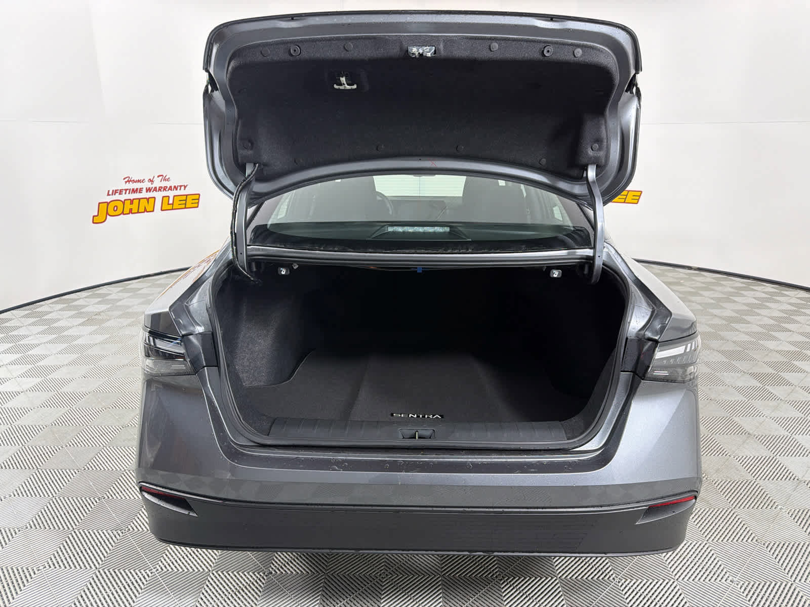 New 2026 Nissan Sentra SV w/ SV Convenience Package image 5