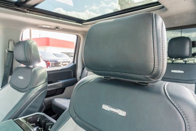 Used 2021 Ford F150 Limited image 20