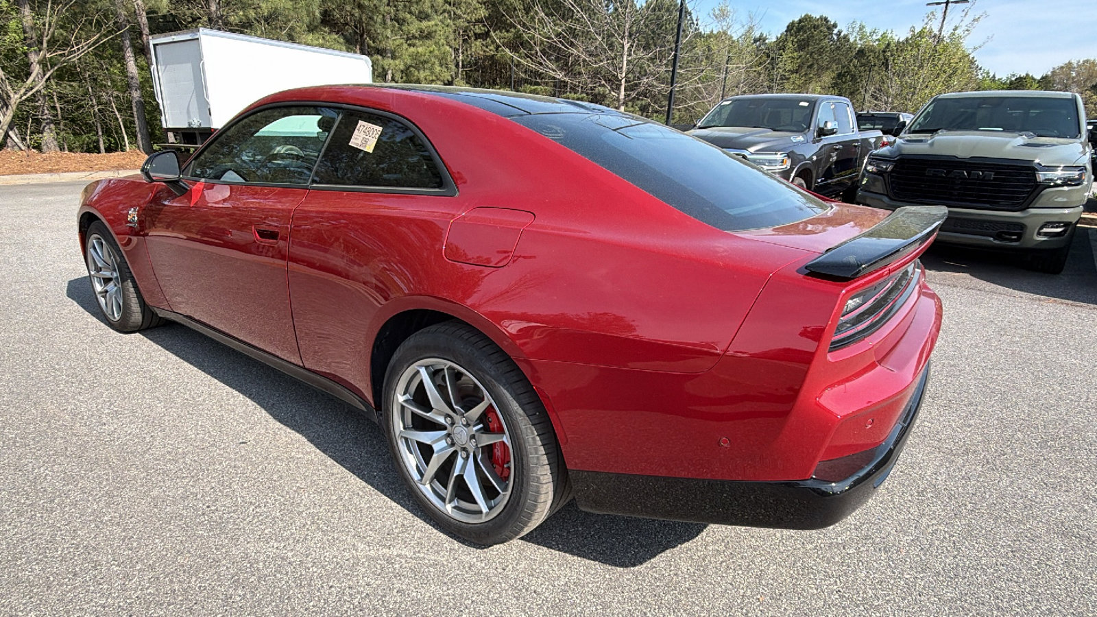 Used 2024 Dodge Charger Scat Pack w/ Plus Group image 10