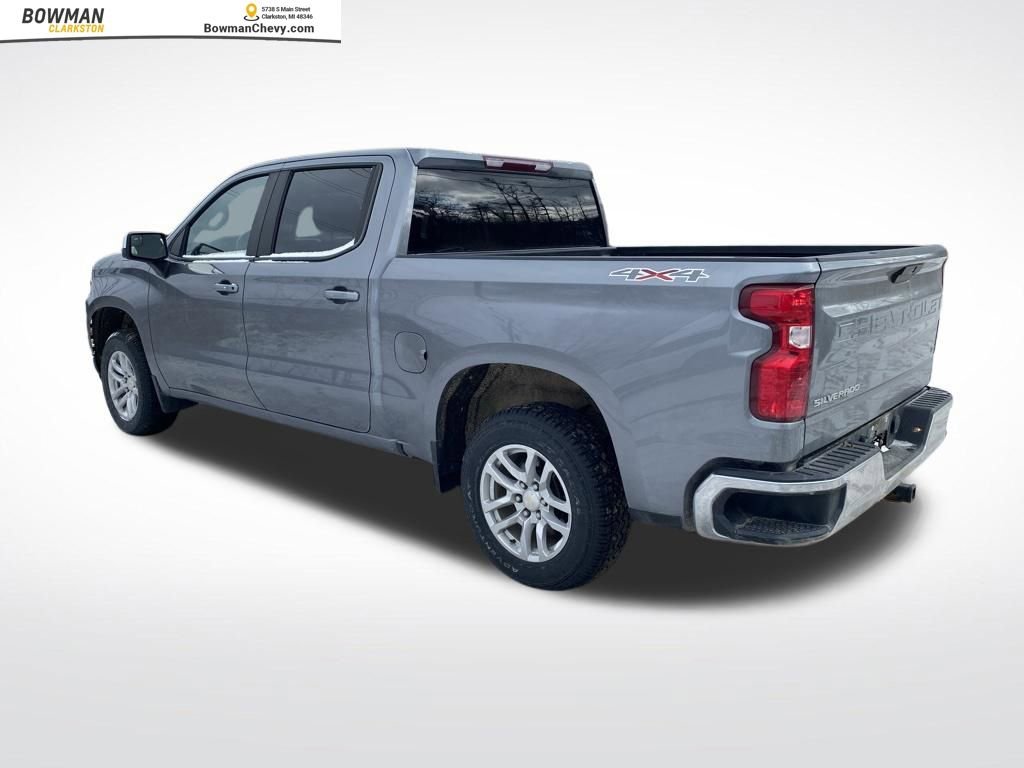 Used 2021 Chevrolet Silverado 1500 LT w/ LPO, Liner Protection Package image 3