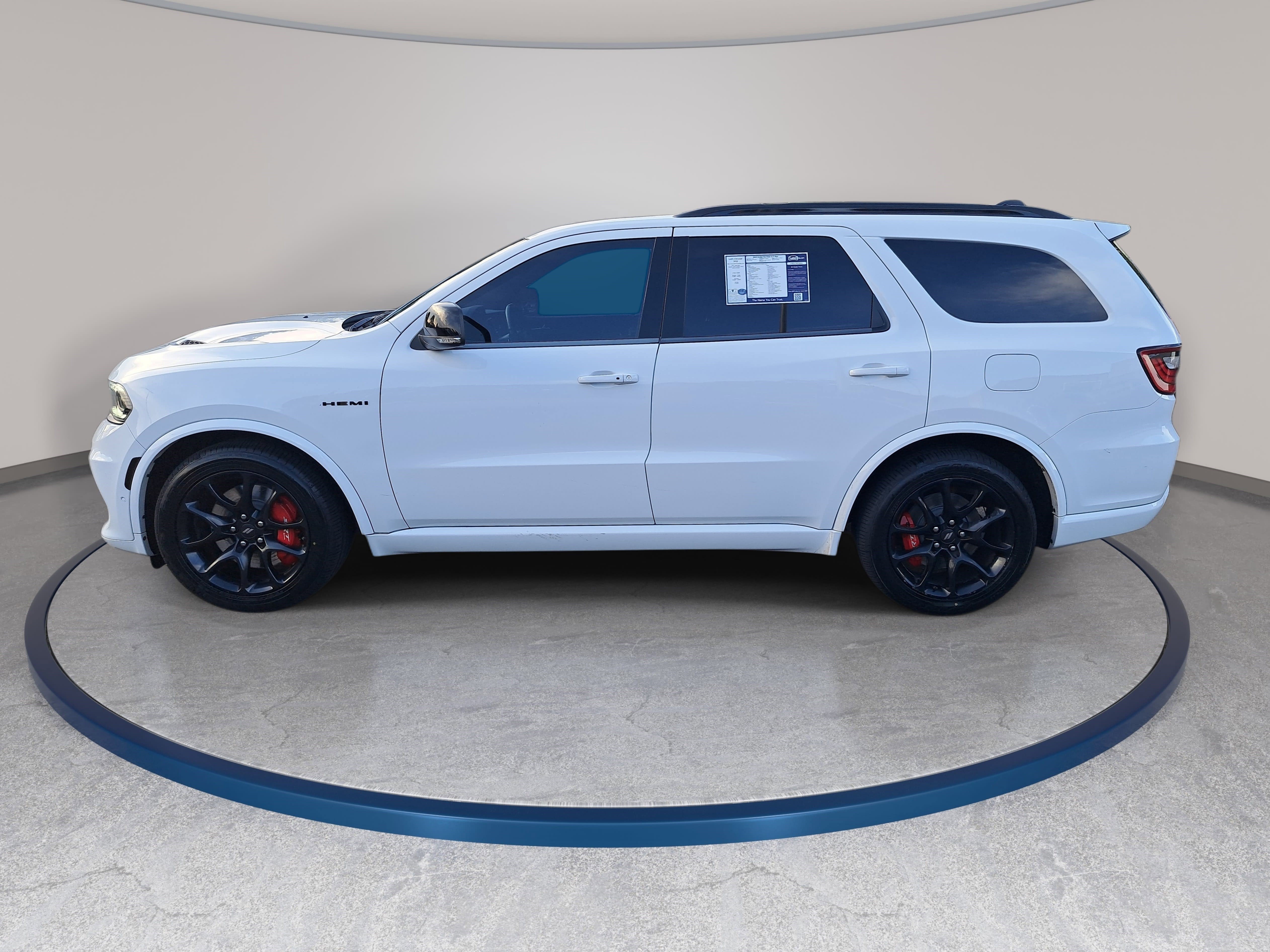 Used 2023 Dodge Durango R/T w/ Tow 'N Go Package AWD/4WD image 8