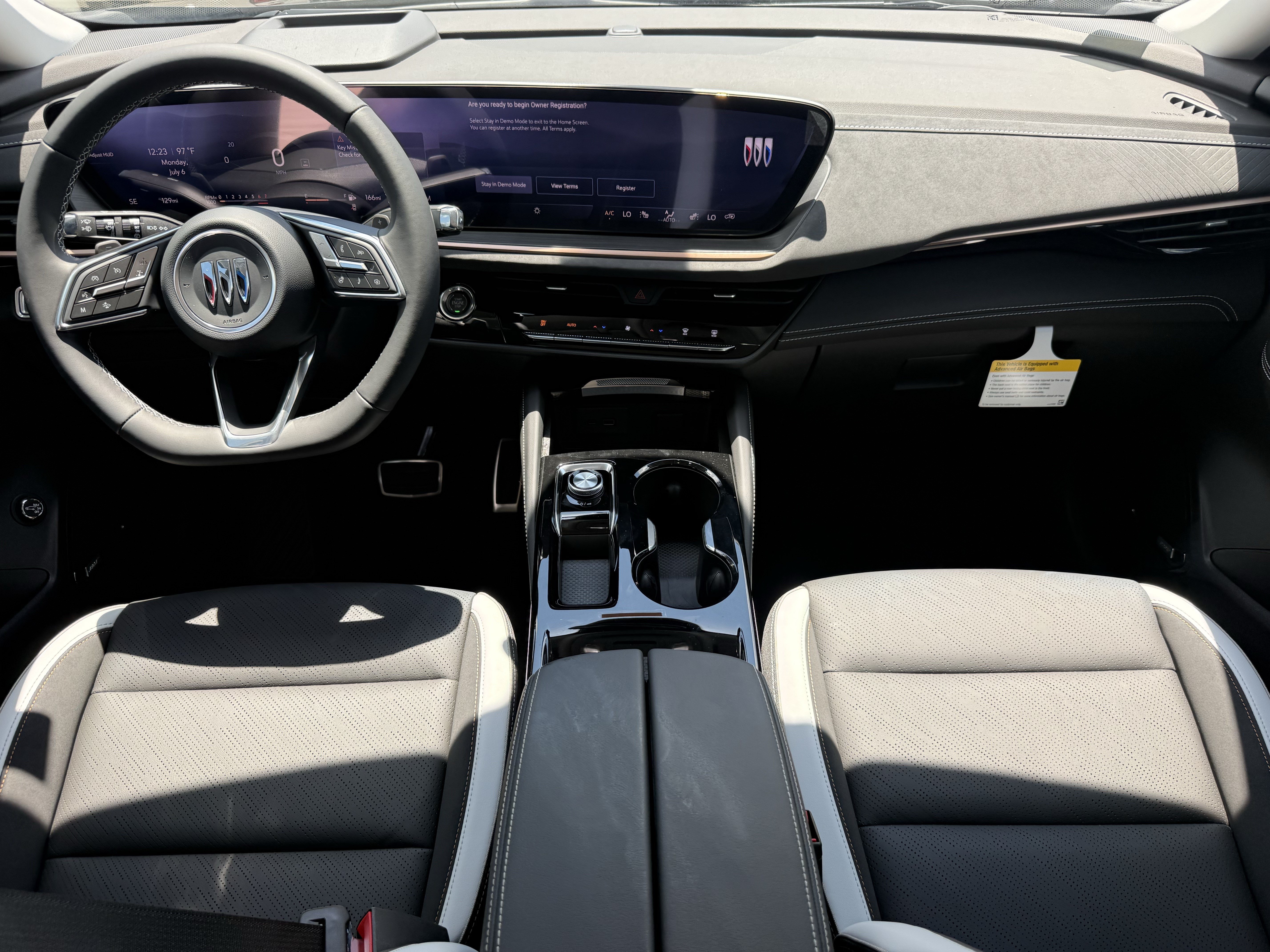New 2026 Buick Envision Sport Touring AWD/4WD image 10