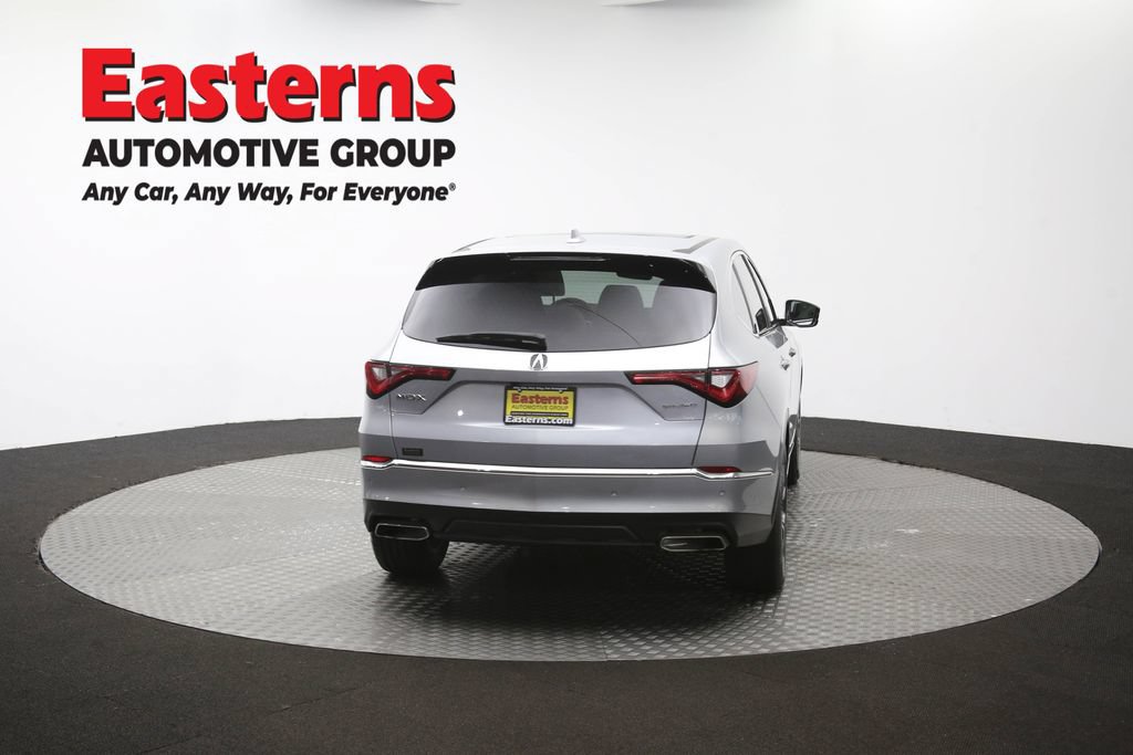 Used 2023 Acura MDX w/ Technology Package AWD/4WD image 41