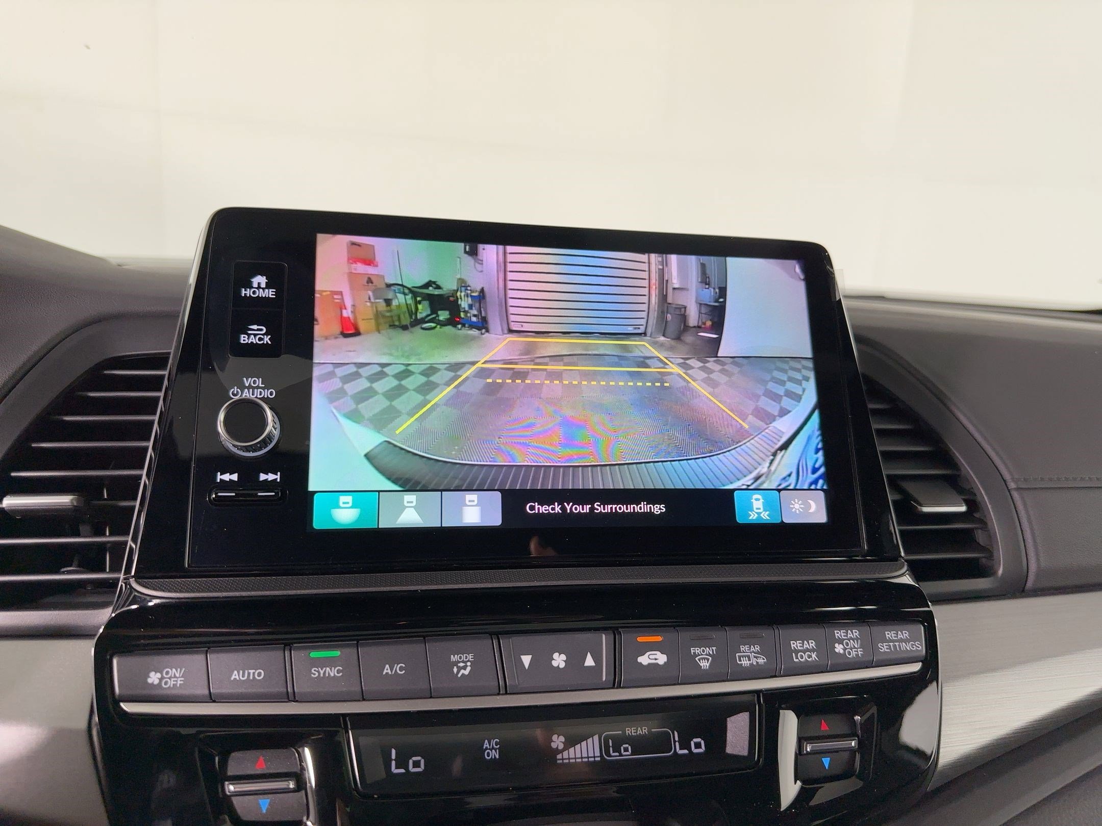 New 2026 Honda Odyssey Sport-L image 24