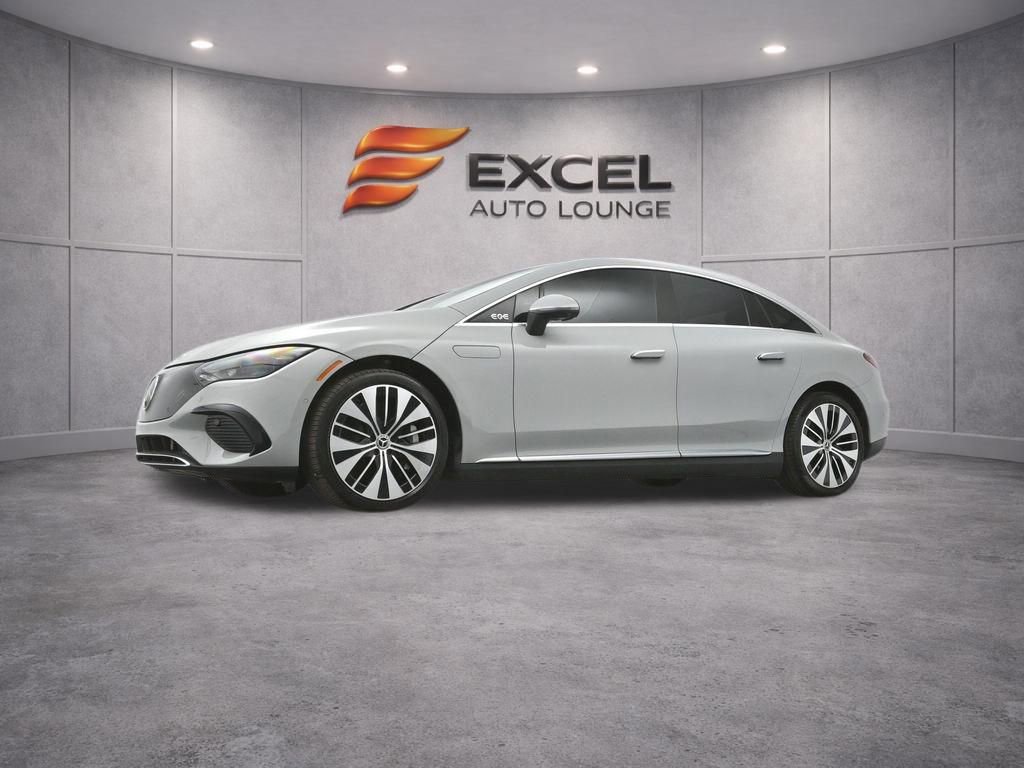 Used 2023 Mercedes-Benz EQE 350+ 4MATIC Sedan w/ Exclusive Trim Package image 51