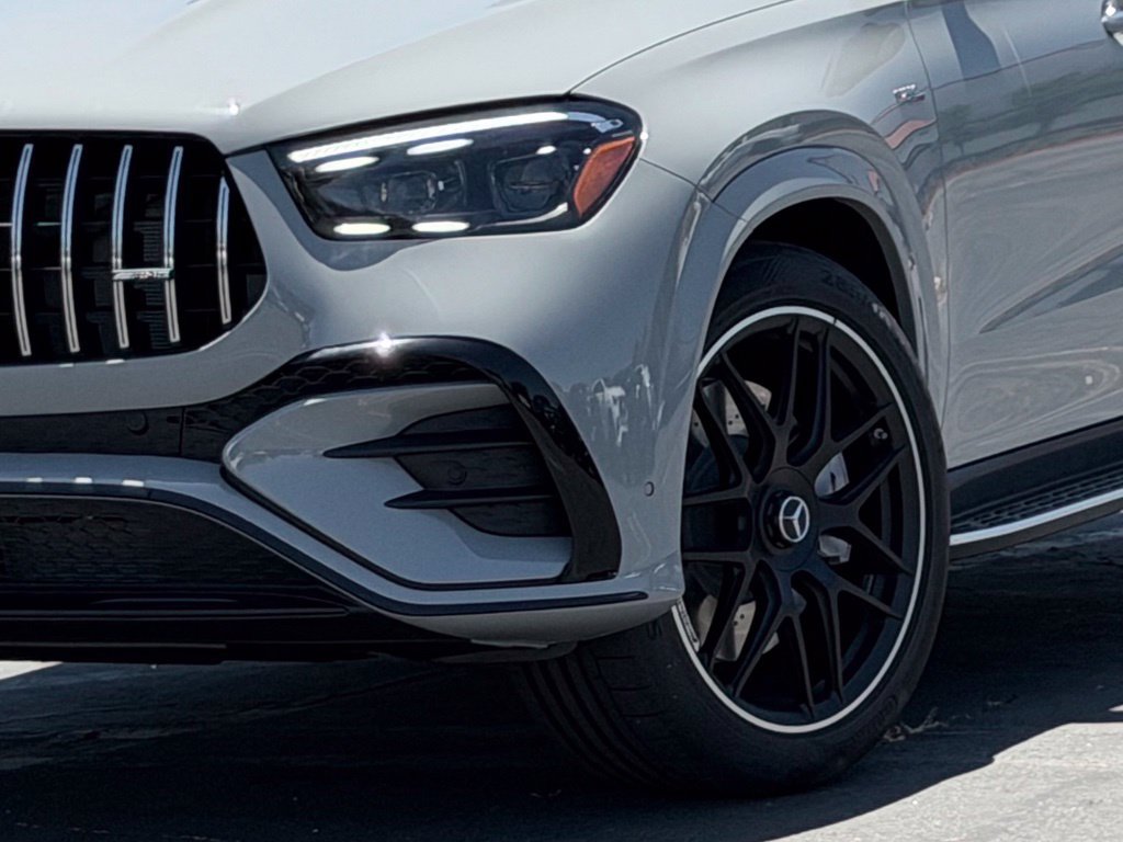New 2026 Mercedes-Benz GLE 53 AMG 4MATIC Coupe image 4
