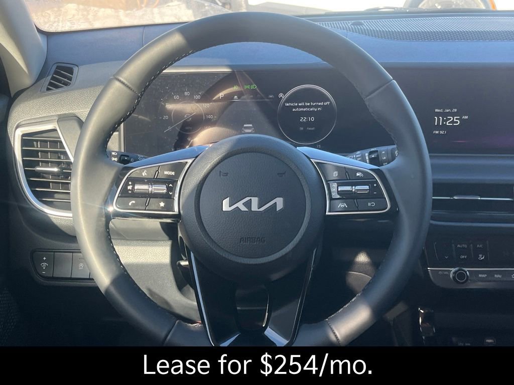 New 2026 Kia Seltos EX image 22