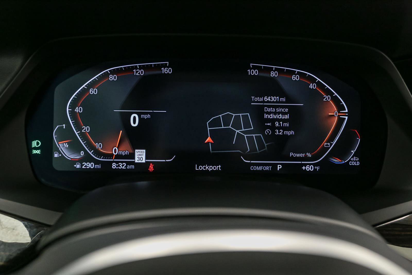 Used 2021 BMW X5 xDrive40i w/ M Sport Package image 45