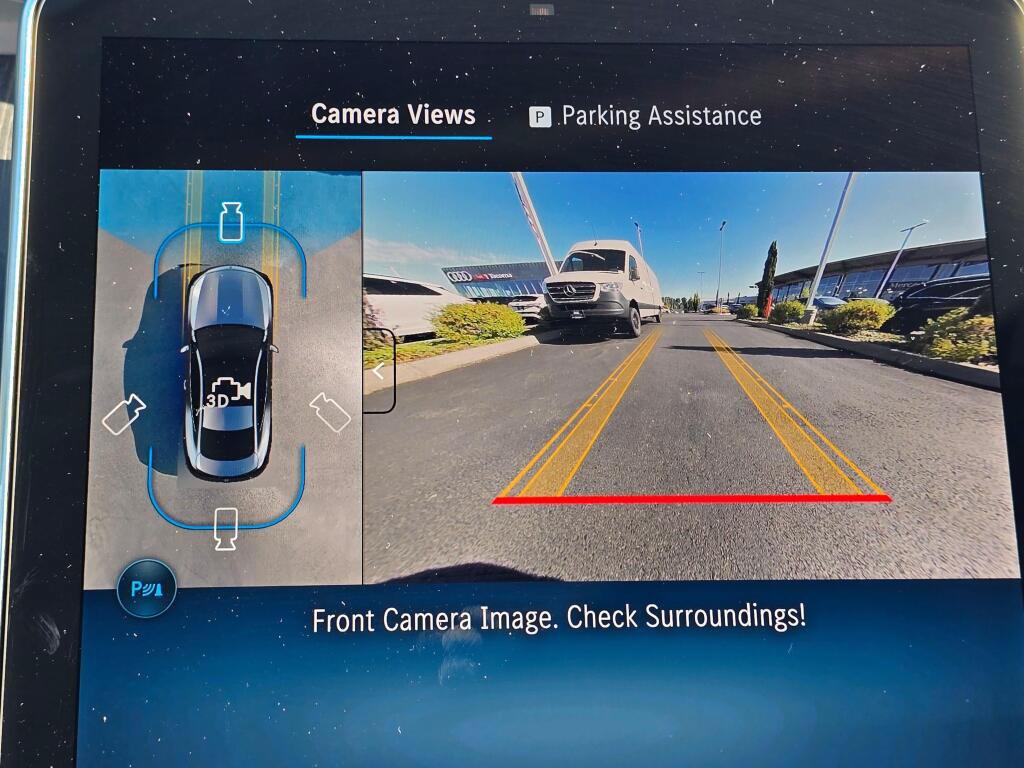 New 2026 Mercedes-Benz CLE 450 4MATIC Coupe image 42